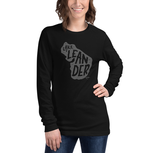 Lake Leander Long Sleeve Tee