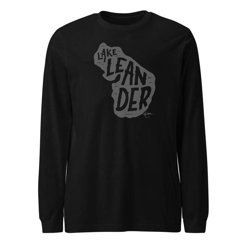 Load image into Gallery viewer, Lake Leander Long Sleeve Tee
