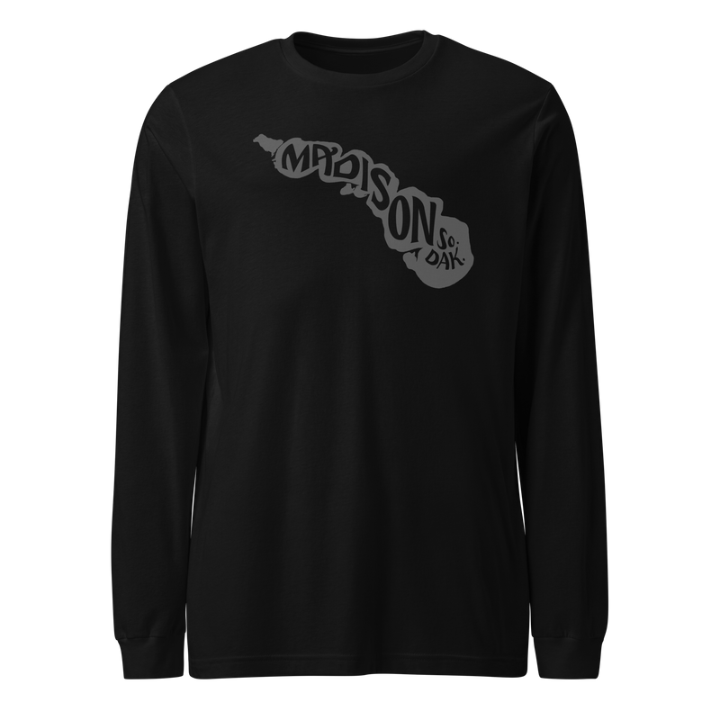 Load image into Gallery viewer, Lake Madison Long Sleeve Tee
