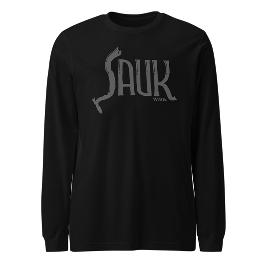 Sauk Lake Long Sleeve Tee