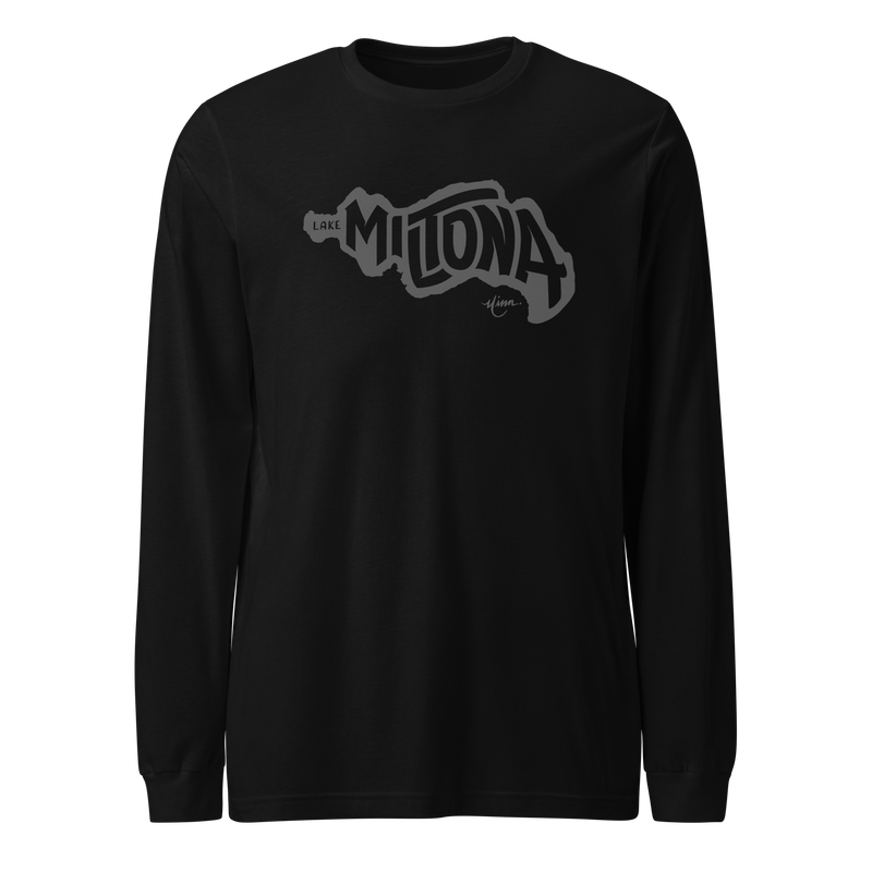 Load image into Gallery viewer, Lake Miltona Long Sleeve Tee
