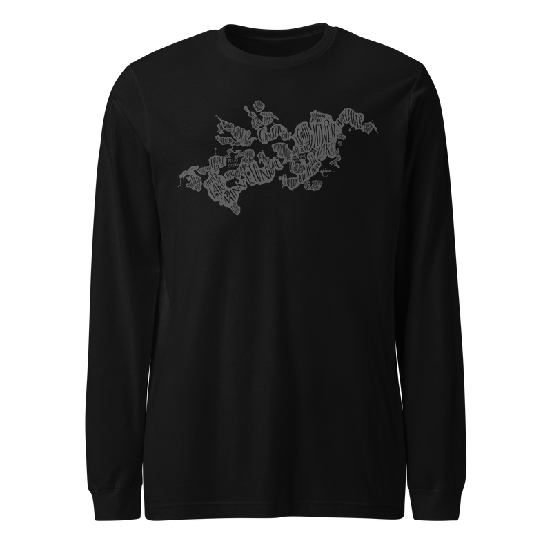 Load image into Gallery viewer, Lake Minnetonka Long Sleeve Tee
