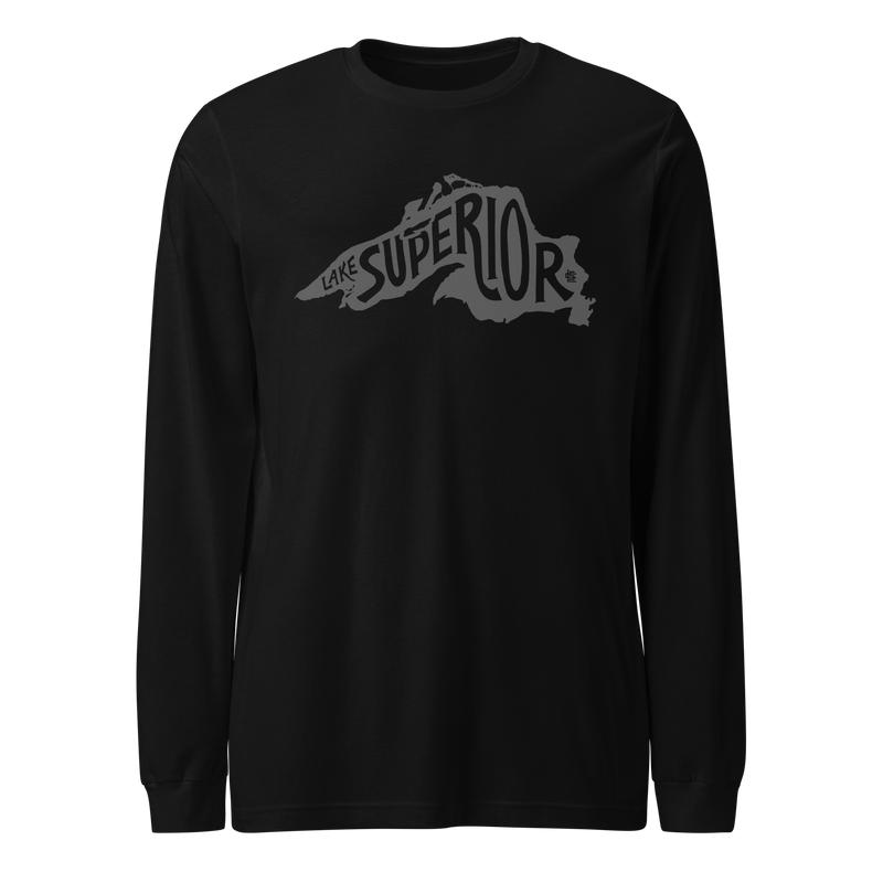 Load image into Gallery viewer, Lake Superior Long Sleeve Tee
