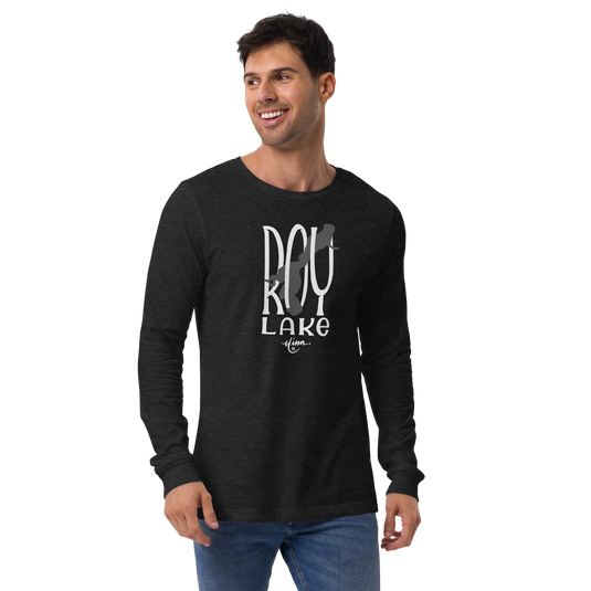 Roy Lake Long Sleeve Tee