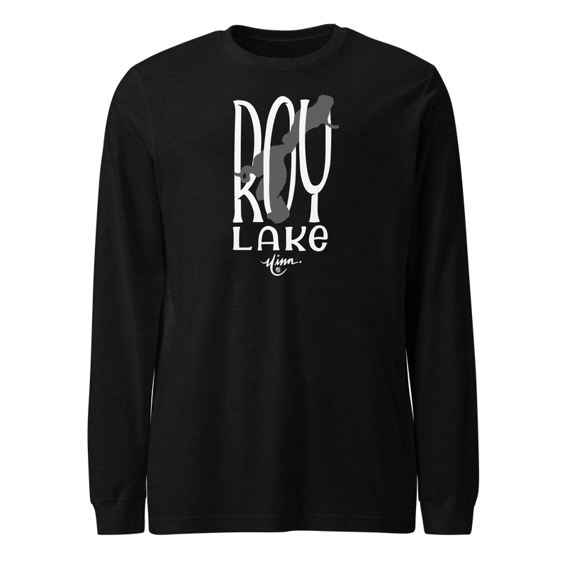 Load image into Gallery viewer, Roy Lake Long Sleeve Tee
