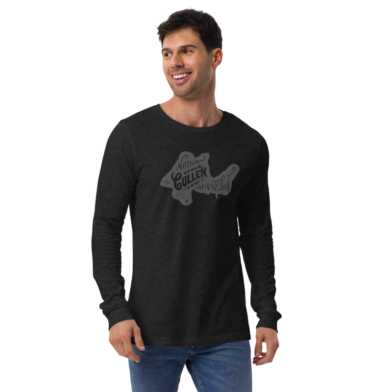 Load image into Gallery viewer, Upper Cullen Lake Long Sleeve Tee
