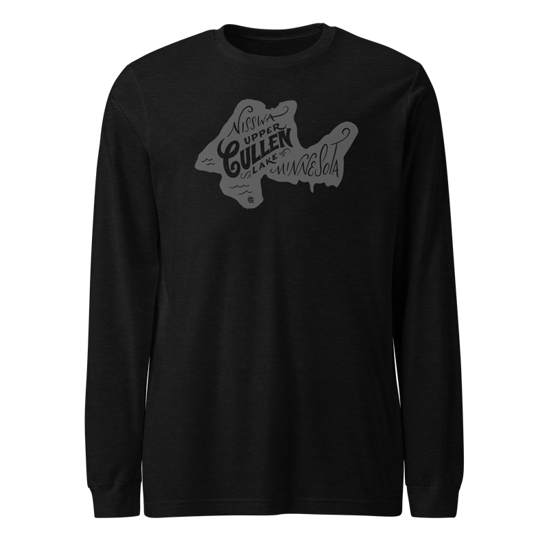 Load image into Gallery viewer, Upper Cullen Lake Long Sleeve Tee
