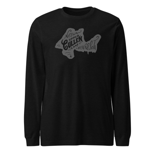 Upper Cullen Lake Long Sleeve Tee