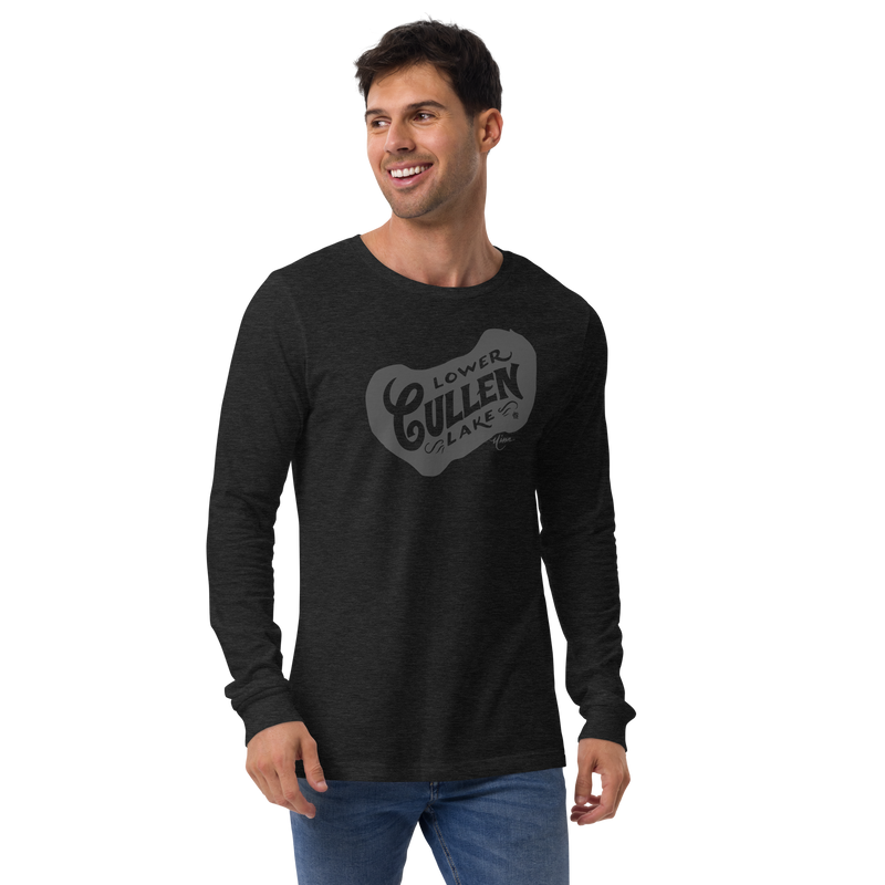 Load image into Gallery viewer, Lower Cullen Lake Long Sleeve Tee
