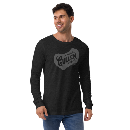 Lower Cullen Lake Long Sleeve Tee