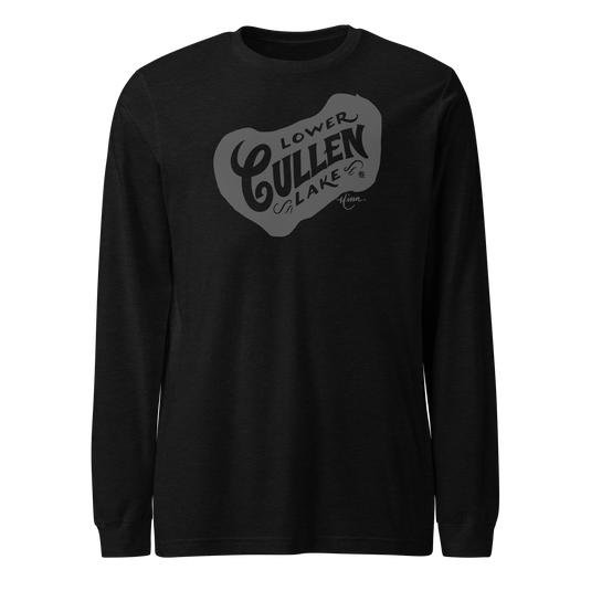 Lower Cullen Lake Long Sleeve Tee