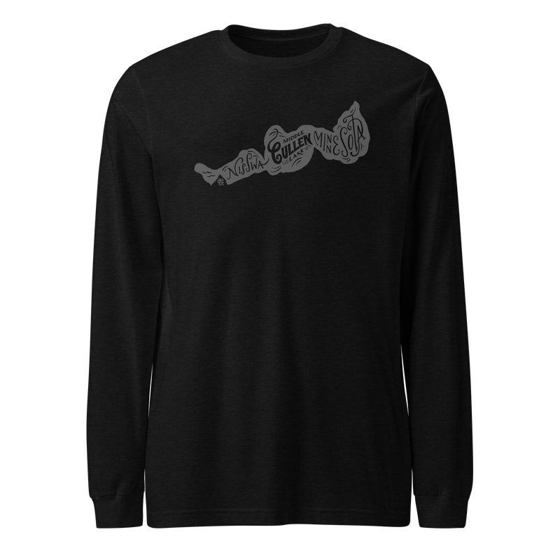 Load image into Gallery viewer, Middle Cullen Lake Long Sleeve Tee
