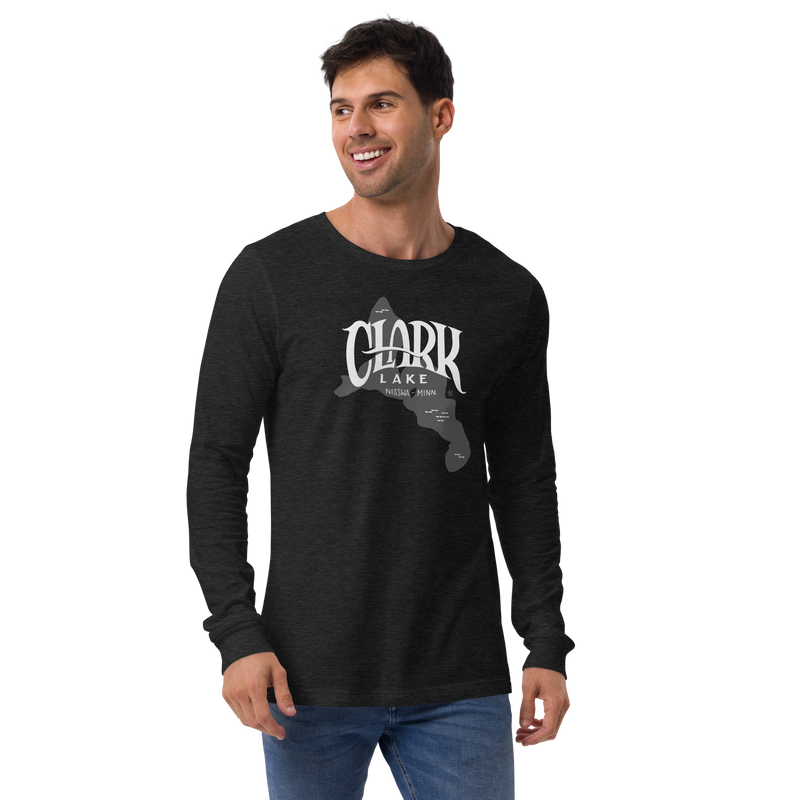 Load image into Gallery viewer, Clark Lake Long Sleeve Tee
