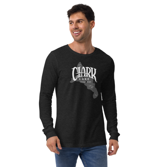 Clark Lake Long Sleeve Tee