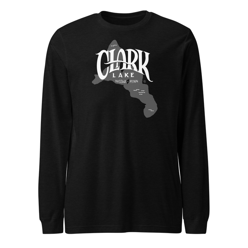 Load image into Gallery viewer, Clark Lake Long Sleeve Tee
