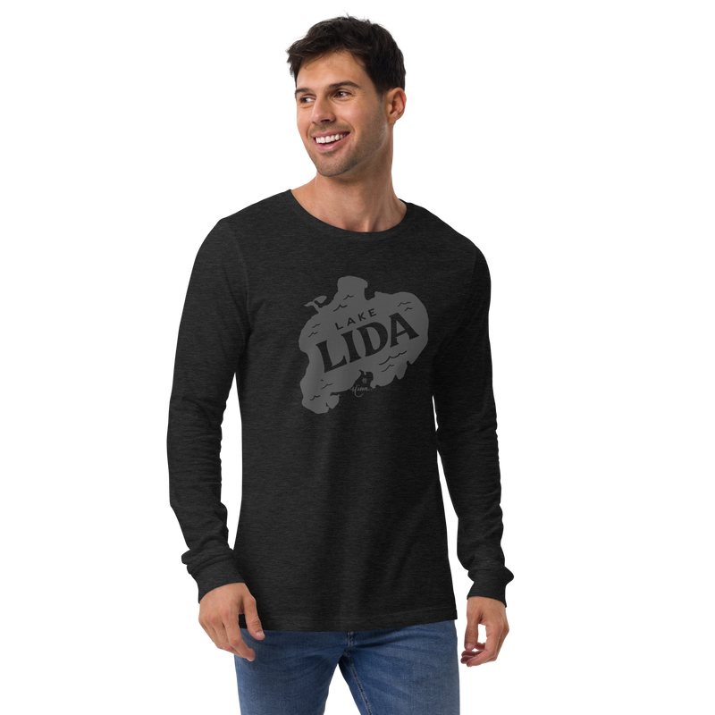 Load image into Gallery viewer, Lake Lida Long Sleeve Tee
