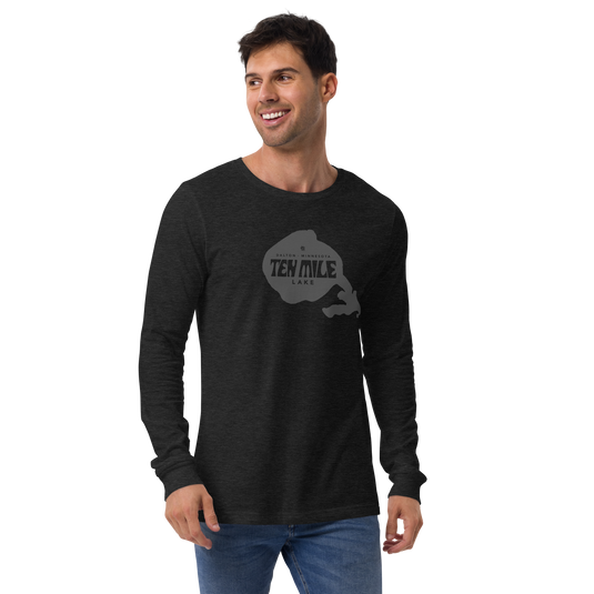 Ten Mile Lake Long Sleeve Tee