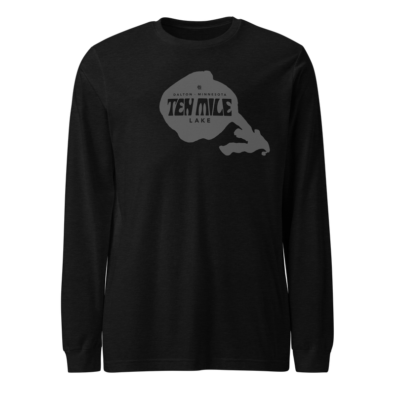 Load image into Gallery viewer, Ten Mile Lake Long Sleeve Tee
