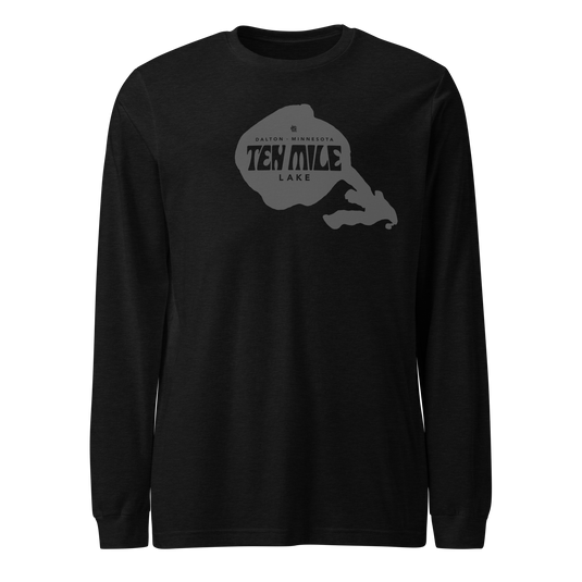 Ten Mile Lake Long Sleeve Tee