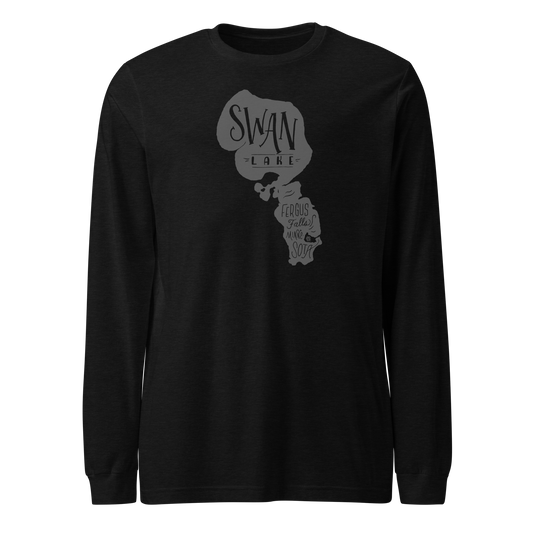 Swan Lake Long Sleeve Tee