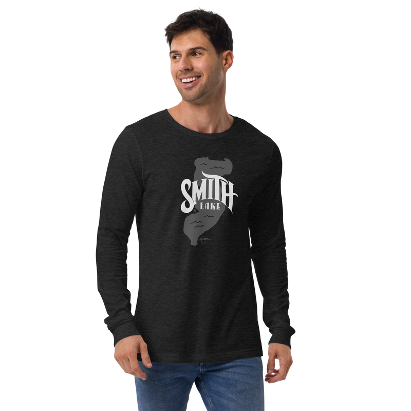 Load image into Gallery viewer, Smith Lake Long Sleeve Tee
