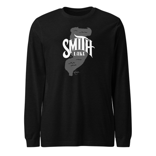 Smith Lake Long Sleeve Tee