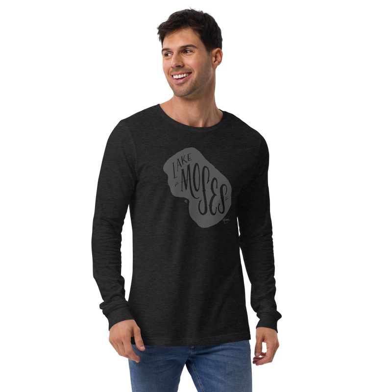 Load image into Gallery viewer, Lake Moses Long Sleeve Tee
