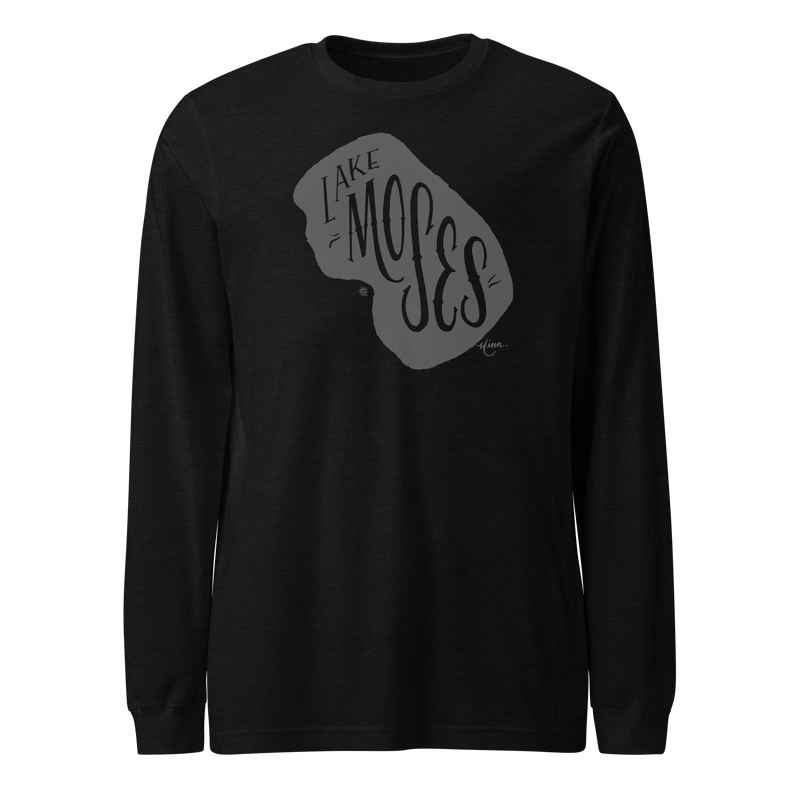 Load image into Gallery viewer, Lake Moses Long Sleeve Tee
