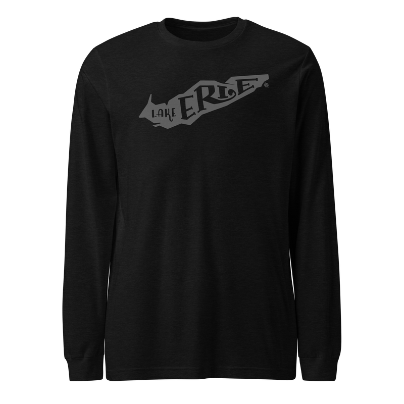 Load image into Gallery viewer, Lake Erie Long Sleeve Tee
