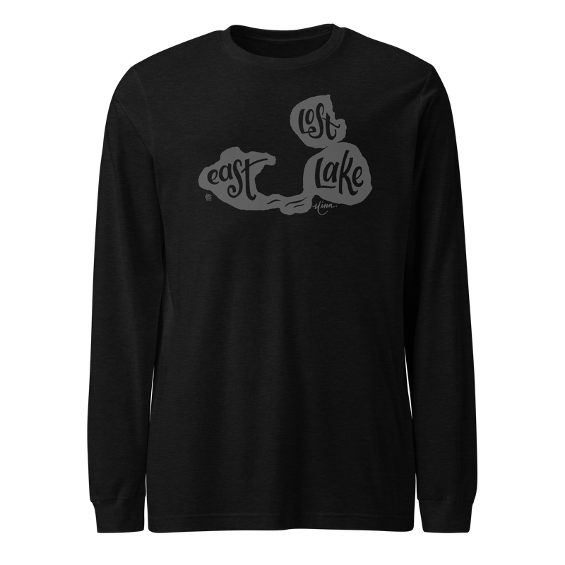 Load image into Gallery viewer, East Lost Lake Long Sleeve Tee
