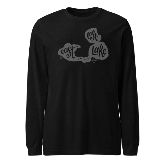 East Lost Lake Long Sleeve Tee