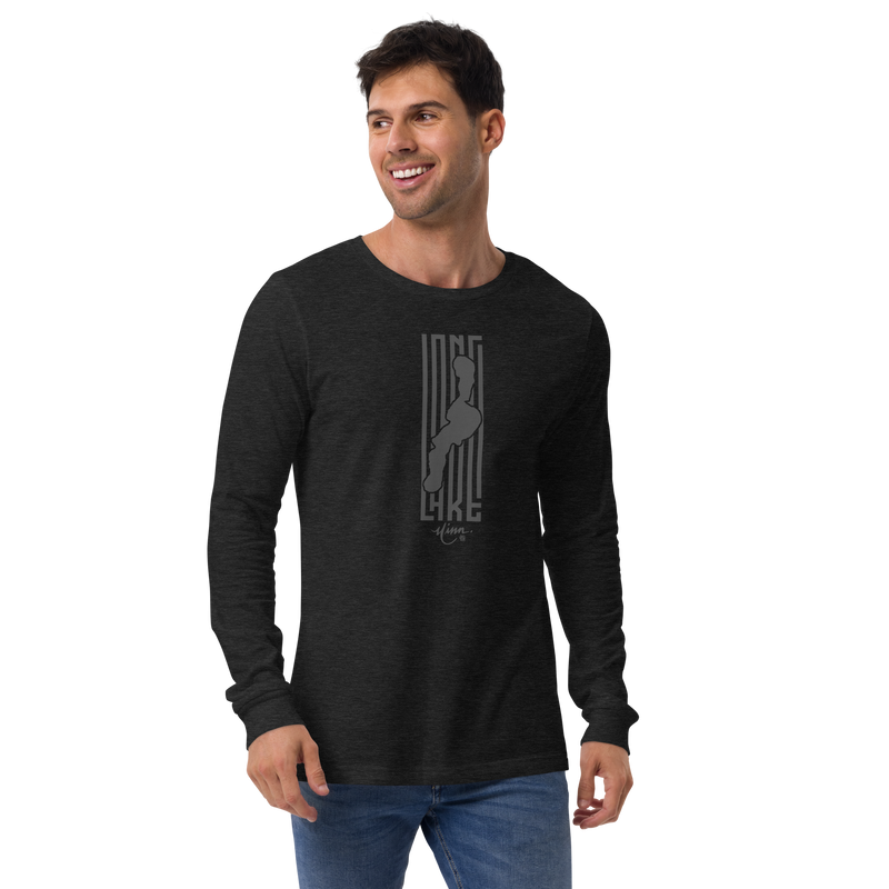 Load image into Gallery viewer, Long Lake Long Sleeve Tee
