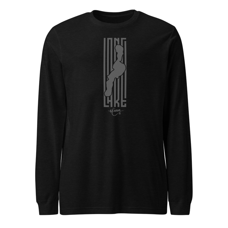 Load image into Gallery viewer, Long Lake Long Sleeve Tee
