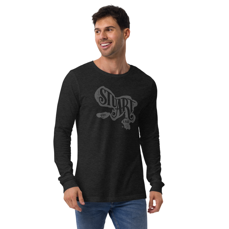 Load image into Gallery viewer, Stuart Lake Long Sleeve Tee
