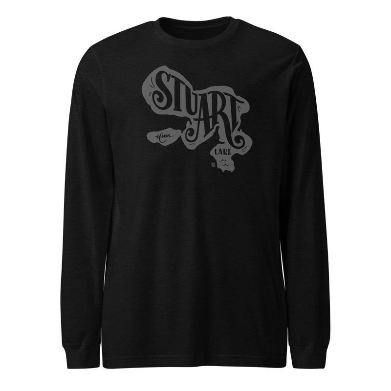 Load image into Gallery viewer, Stuart Lake Long Sleeve Tee
