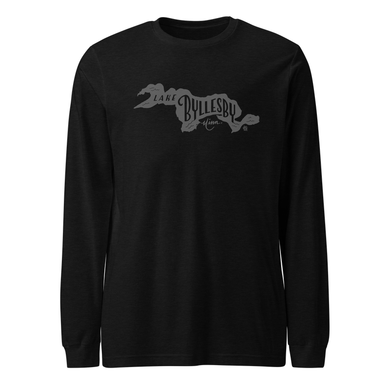 Load image into Gallery viewer, Lake Byllesby Long Sleeve Tee
