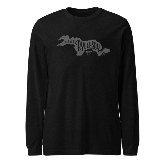 Lake Byllesby Long Sleeve Tee