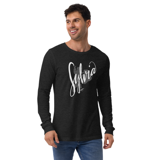 Lake Sylvia Long Sleeve Tee