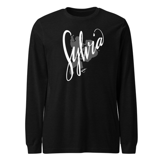 Lake Sylvia Long Sleeve Tee