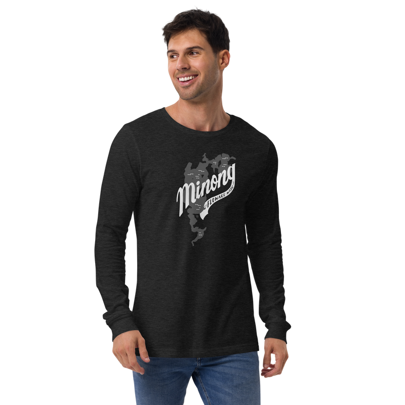 Load image into Gallery viewer, Minong Flowage Long Sleeve Tee
