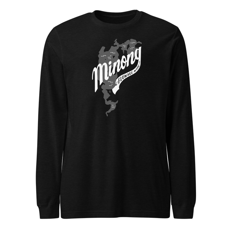 Load image into Gallery viewer, Minong Flowage Long Sleeve Tee
