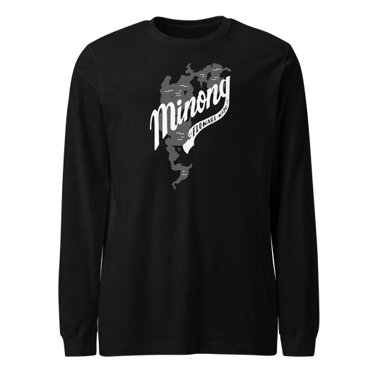 Minong Flowage Long Sleeve Tee