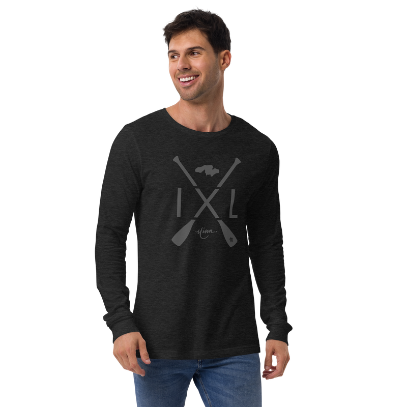 Load image into Gallery viewer, IXL Lake Long Sleeve Tee
