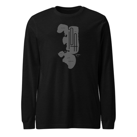 Lake Ida Long Sleeve Tee