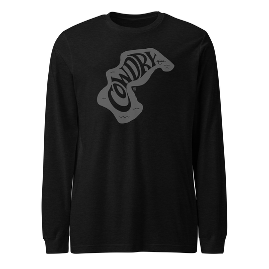 Lake Cowdry Long Sleeve Tee