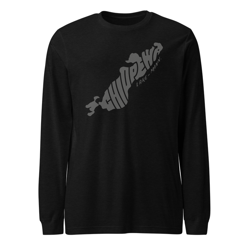 Load image into Gallery viewer, Lake Chippewa Long Sleeve Tee
