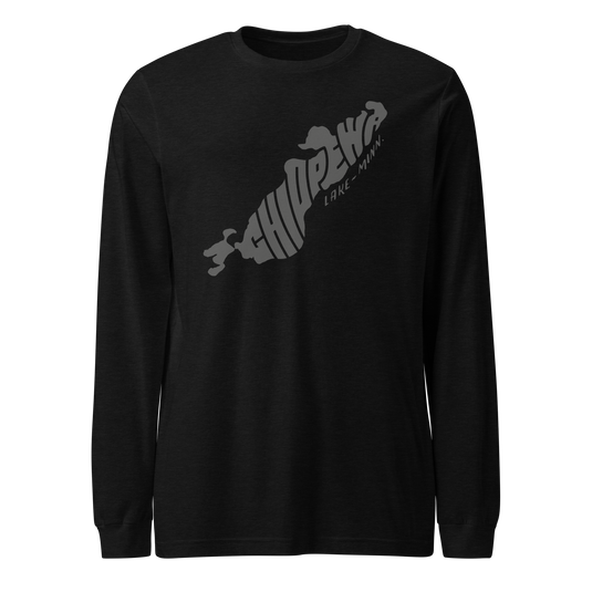 Lake Chippewa Long Sleeve Tee