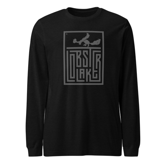 Lobster Lake Long Sleeve Tee