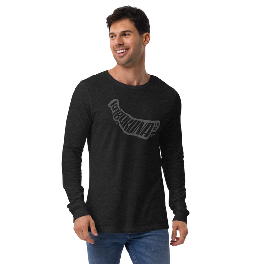 Kabekona Lake Long Sleeve Tee