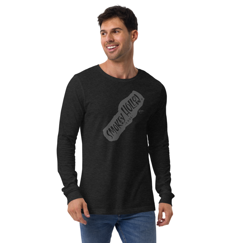 Load image into Gallery viewer, Smokey Hollow Lake Long Sleeve Tee
